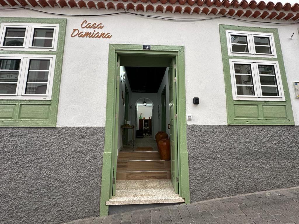 Casa Damiana Villa Tazacorte Ngoại thất bức ảnh