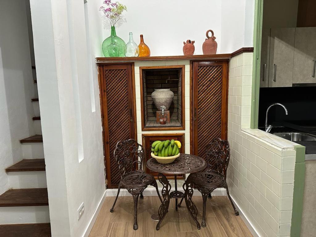 Casa Damiana Villa Tazacorte Ngoại thất bức ảnh