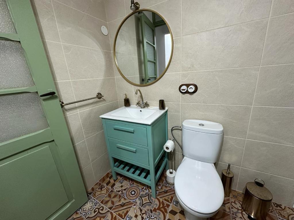 Casa Damiana Villa Tazacorte Ngoại thất bức ảnh
